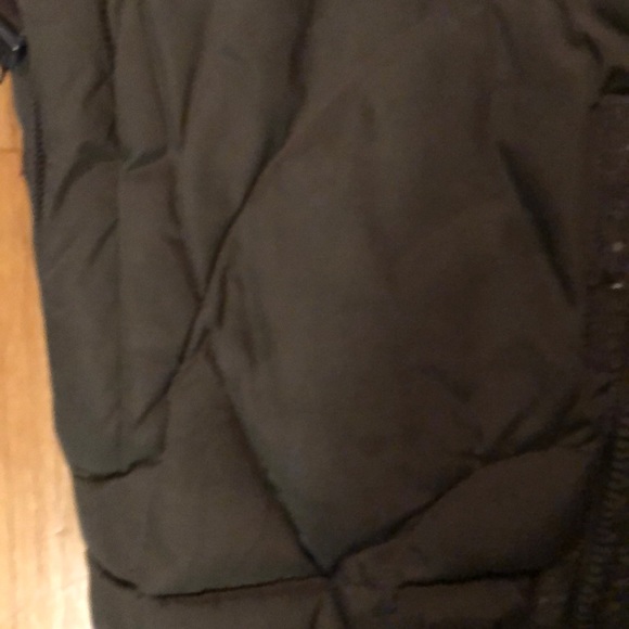 North face women’s down parka